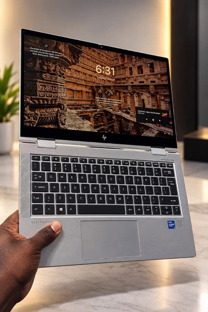 HP ELITEBOOK 830 G8 x360 - Image 1