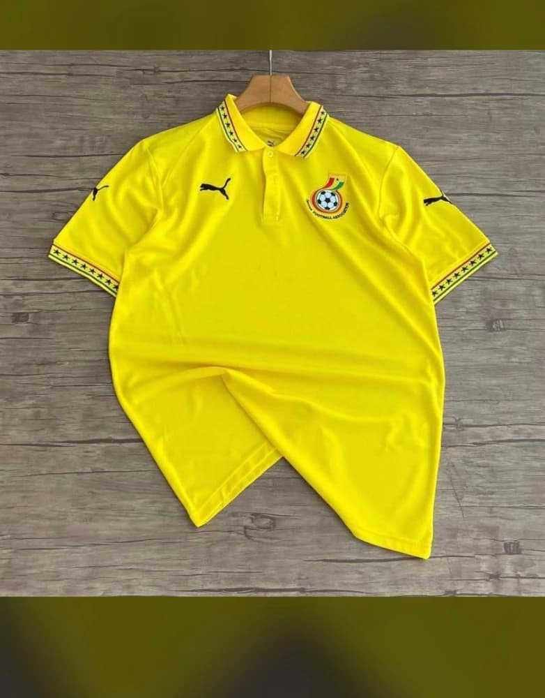 Ghana Jersey