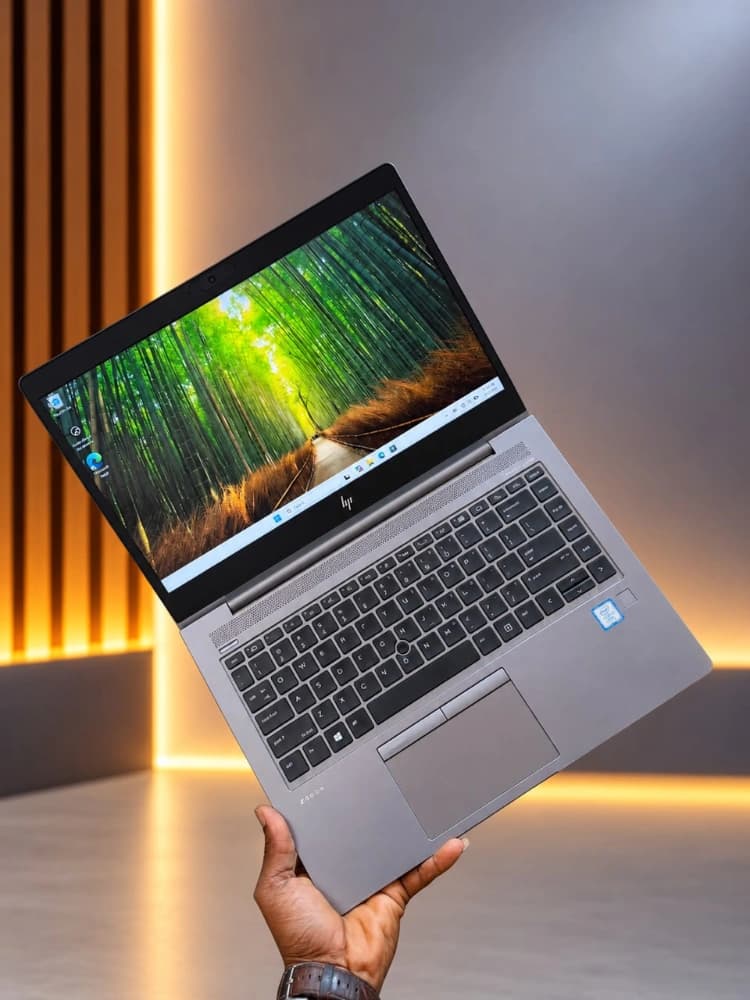 HP zBOOK 14u G6 - Image 1