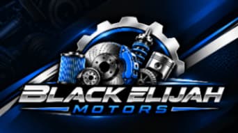 BLACK ELIJAH MOTORS logo