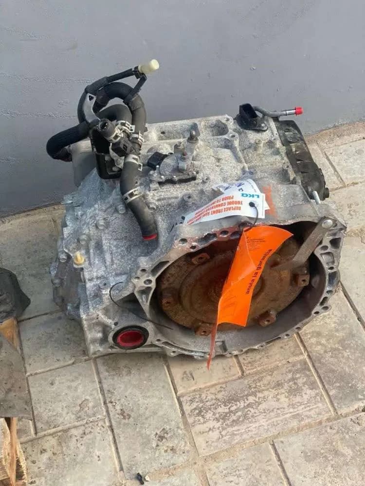 Corolla 2014-2020 Gearbox